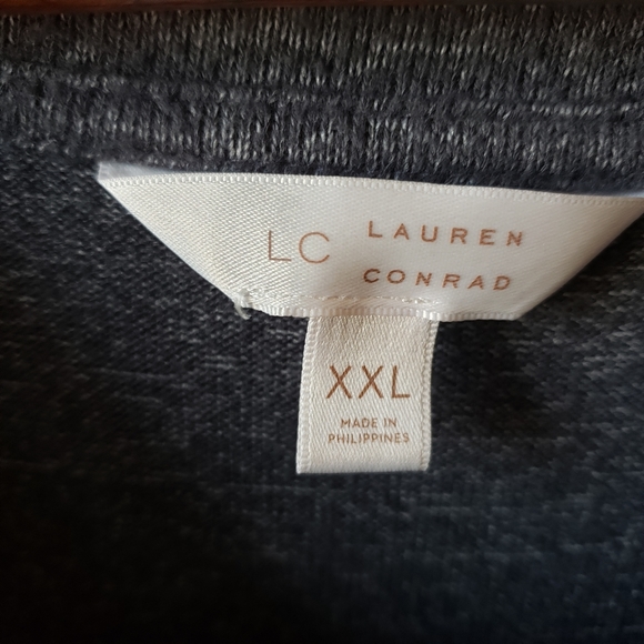 Lauren Conrad super soft sweater XXL - Picture 4 of 6